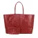Star Same Style Vegetable Basket Canvas Shopping Bag Large Capacity Child Mother Bag Tote Bag Tide