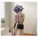 2021 new, popular Korean style, bag, woman, fashion, net handbag, red, one shoulder bag