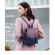 Korean female fashion backpack