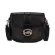 Authentic Original Coach Women's Crossbody Bag Georgie Saddle Leather C3593MRL7 Dark Brown
