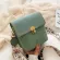 Elegant Female Matte Flip Bucket bag 2019 Fashion New Quality PU Leather Women's Designer Handbag Lock Shoulder Messenger Bags