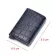 DIENQI Rfid Slim Men Wallets Alligator Vintage Card Man Wallet Money Bag 2020 Thin Mini Small Magic Wallet Purse Vallet portfele