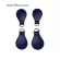 DIY High Quality 2 PAR 4 PC Matte Drop End for Obag Handle Pu Drop Attachment for O BAG OBASKET WOMEN BAG