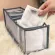Dormitory Closet Organizer for Socks Home Separated Underwear Storage Box 7 grids Bra Organizer Foldable Drawer Organizer 2020