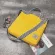 Digerui Women's Handbag Canvas Bag 2020 New Striped and Princed Shoulder Canvas Bag Double Pocket Fashion Casual Bag