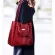 Dihope 3/ 4pcs Woman Bag Set Fashion Female Purse and Handbag Four-Piece Shoulder Bag Tote Messenger Purse Bag Drop Shipping
