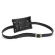 Fanny Pack Women's Belt Bag Leather Waist Bag Fashion Women's Pure Color Ring Pu Messenger Shoulder Chest Bag Sac Banne