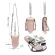 Eyes in Love Brand 2020 New Tassel Zipper Mini Shoulder Bags for Women Lady Messaleger Phone Bag Card Holder Small Handbag Pruses