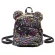 Fashion Bag Lady Sequins Backpack School Backpack Satchel Girls Student Travel Shoulder Bag Waterproof Backpacks Rugzak JSW