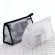 Fashion EVA Grid Travel Cosmetic Bag Men Portable Waterproof Makeup Case Wash Beauty Organizer Toiletry Women Make Up Kit Box