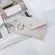 Fanny Pack Women Belt Bag Leather Waist Bag Fashion Women's Pure Color Ring PU Messenger Shoulder Chest pochete homem @9