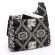 Fashion Cartoon Print Women Bag FeMale High Quality Light Nylon Cross Bog Multi Pockets Messenger Bag for Women