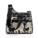 Fashion Cartoon Print Women Bag FeMale High Quality Light Nylon Cross Bog Multi Pockets Messenger Bag for Women