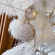 Fashion Circle Round Bag Sequins Evening Bag Wedding Party Purse Sac Luxury Diamond Shoulder Crossbody Bag For Women 2020