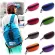 Fashion EVA Portable Solid Zipper Eye Glasses Box Unisex Sunglasses Clam Shell Hard Case Protector Bag New