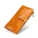 Fashion Genuine Leather Women Wallets Purse Female Long Womens Leather Wallet With Phone Case Coin Pokect Portefeuille Femme