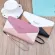 Fashion Long Women Wallet Pu Leather Women's Purse Cash/Card Holder New Soft Women Wallets