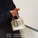 Fashion Luxury Women Tote Bag 2020 New Ladies Messenger Crossbody Bag Female Simple Shoulder Bag Small Square Lady Handbag