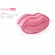 Fashion Lips Long Women Cosmetic Bag Female Makeup Bags Organizer Female Candy Color Toiletry Bag Cute Zipper Pencil Bags
