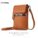 Fashion Letter Luxury Shoulder Bag Chest Bag for Women Ladies Leather Card Cell Phone Coin Pocket Purses Female Messenger Bag