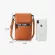 Fashion Letter Luxury Shoulder Bag Chest Bag for Women Ladies Leather Card Cell Phone Coin Pocket Purses Female Messenger Bag