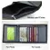 Fashion Men Wallets Birthday Gift Canvas Fabric Short Clutch Purses Male Moneybags Coins Purse Cards ID Holder Bags Bosse