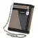 Fashion Men Wallets Birthday Gift Canvas Fabric Short Clutch Purses Male Moneybags Coins Purse Cards ID Holder Bags Bosse