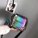 Fashion Laser Women Bags Luxury Shoulder Handbags Chains Crossbody Bag Women 2018 Letter Mini Flap Purse bolsa feminina