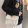 Fashion Handbag Women Mini Cloth Bucket Pouch Daisy Small Cotton Handbag Totes Girls Solid Casual Canvas Shoulder Bag