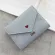 Fashion Mini Women Wallet Love Letters Embroidered Litchi Pattern New Women Small Thin Hasp Purse Short Cards Holder Wallet