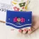 Fashion Mini Women's Cute Bows Short Lady Girls Hasp Card Holder Clutch Coin Pru Leather New