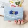 Fashion Mini Women's Cute Bows Short Lady Girls Hasp Card Holder Clutch Coin Pru Leather New