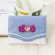 Fashion Mini Women's Cute Bows Short Lady Girls Hasp Card Holder Clutch Coin Pru Leather New