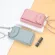 Fashion New Phone Wallet 2020 Purse Bag Women's Handbag Long Wristlet Wallets Clutch Messenger Shoulder Straps Card Bag