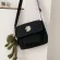 Fashion Handbag Women Mini Cloth Bucket Pouch Daisy Small Cotton Handbag Totes Girls Solid Casual Canvas Shoulder Bag