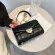 Chain tilted across women's bags 2021