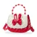 Baby Princess Bunny Ears Beaddddddbag Baby One-Shoulder Messenger Small Bag
