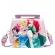Baby shoulder bag /AISHA Princess Bag Cute Children One-Shoulder Diagonal Handbag Backpack Coin Pruse