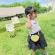 กระเป๋าสะพายข้างเด็ก /Cute peach shape bag gouache silicone bag children messenger bag