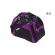 กระเป๋าสัตว์เลี้ยง กระเป๋าใส่แมวและหมาแบบสะพายหลัง/Nylon breathable portable cat bag foldable out carrying bag messenger bag