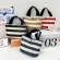 กระเป๋าถือสุภาพสตรี The new hand woven straw handbag fashion hand bag beach bag