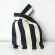 กระเป๋าสะพาย New style female bag checkerboard wool knitted woven shoulder bag underarm bag handbag