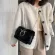 Fashion Chain Bag Lamb Fur Plush Shoulder Bag Western Style Messenger Bag