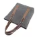 กระเป๋าสะพาย Canvas bag women's fashion new all-match lady bag casual portable big bag