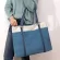 Shoulder Handbag Korean Casual Ladies Fabric Solid Color All-Match Canvas Bag