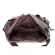 กระเป๋าสะพาย New hit color canvas shoulder bag fashion Korean style messenger striped handbag