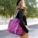New Bag Woman Travel Bag B Pin Sequined Oulder Bag Women Ladies Weeend Portable Travel Waterproof Big Bag