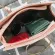 Fe Bag Oulder Bag Er-The-Oulder Bag Ring Handbag Vintage Tassel Handbag With Wooden Beads Decoration