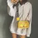 Orean Oulder Bags Contrast Crossbody Bag
