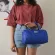 New Women's Bags Pu Leather Solid Cr Mesger Mango Women's Bag Diamond Chec Oulder Handbag